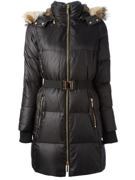 michael kors coats ladies|michael kors ladies padded coats.